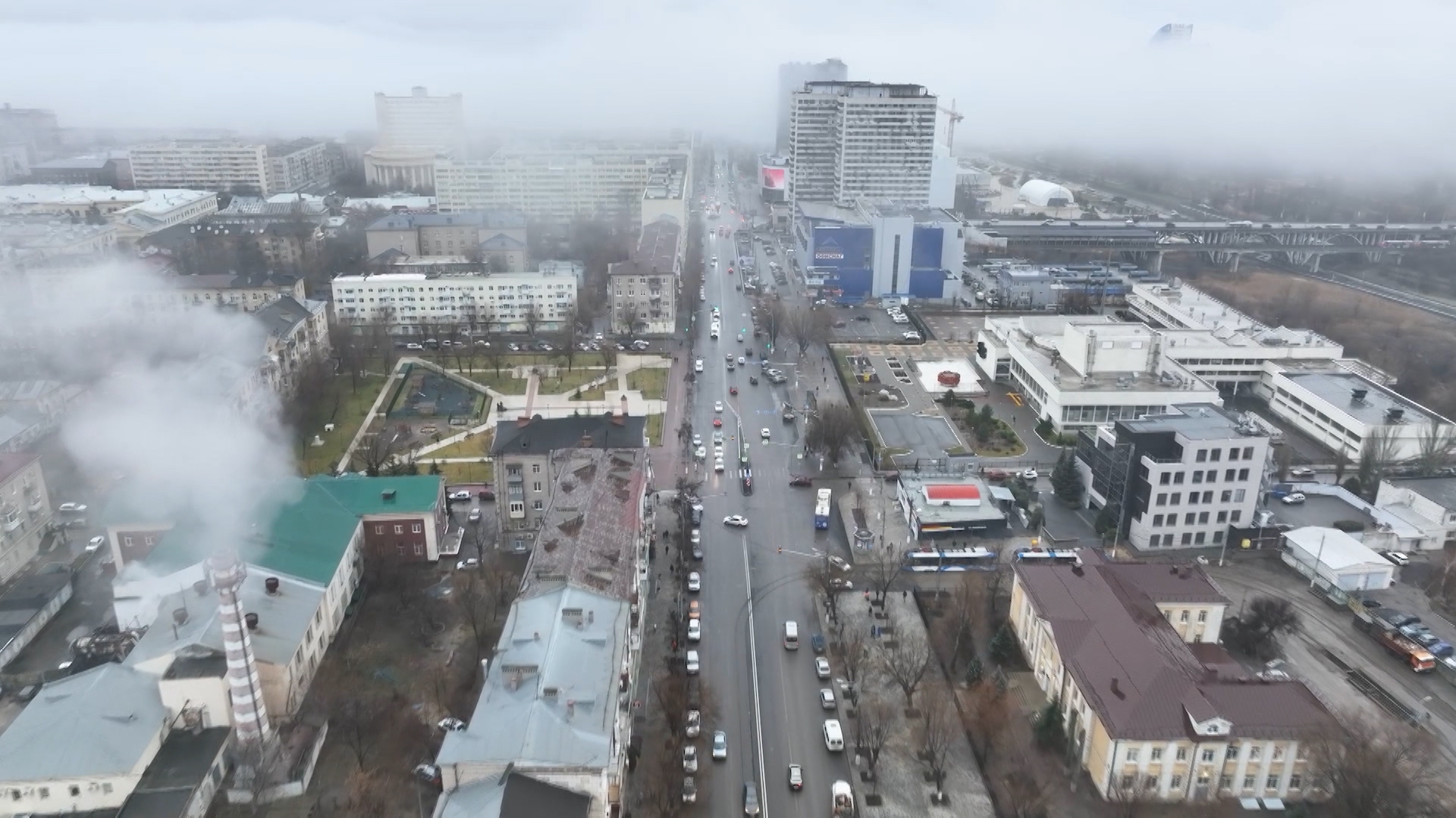 В Волгограде поддержат предпринимателей, чьи торговые объекты пострадали от атак БПЛА