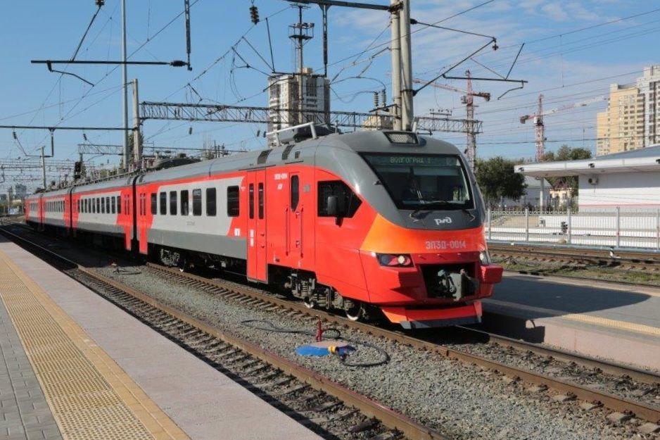 В Волгоградской области с 29 и 30 марта изменится расписание нескольких электричек