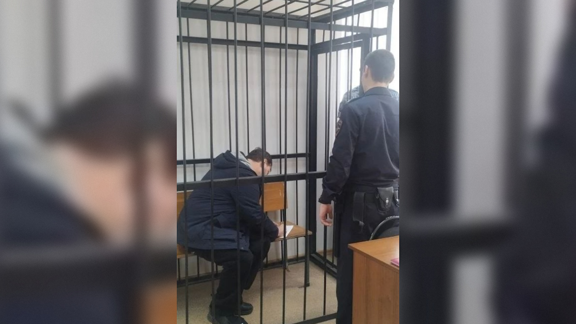 Суд Волгограда отправил под домашний арест журналиста, подозреваемого в вымогательстве