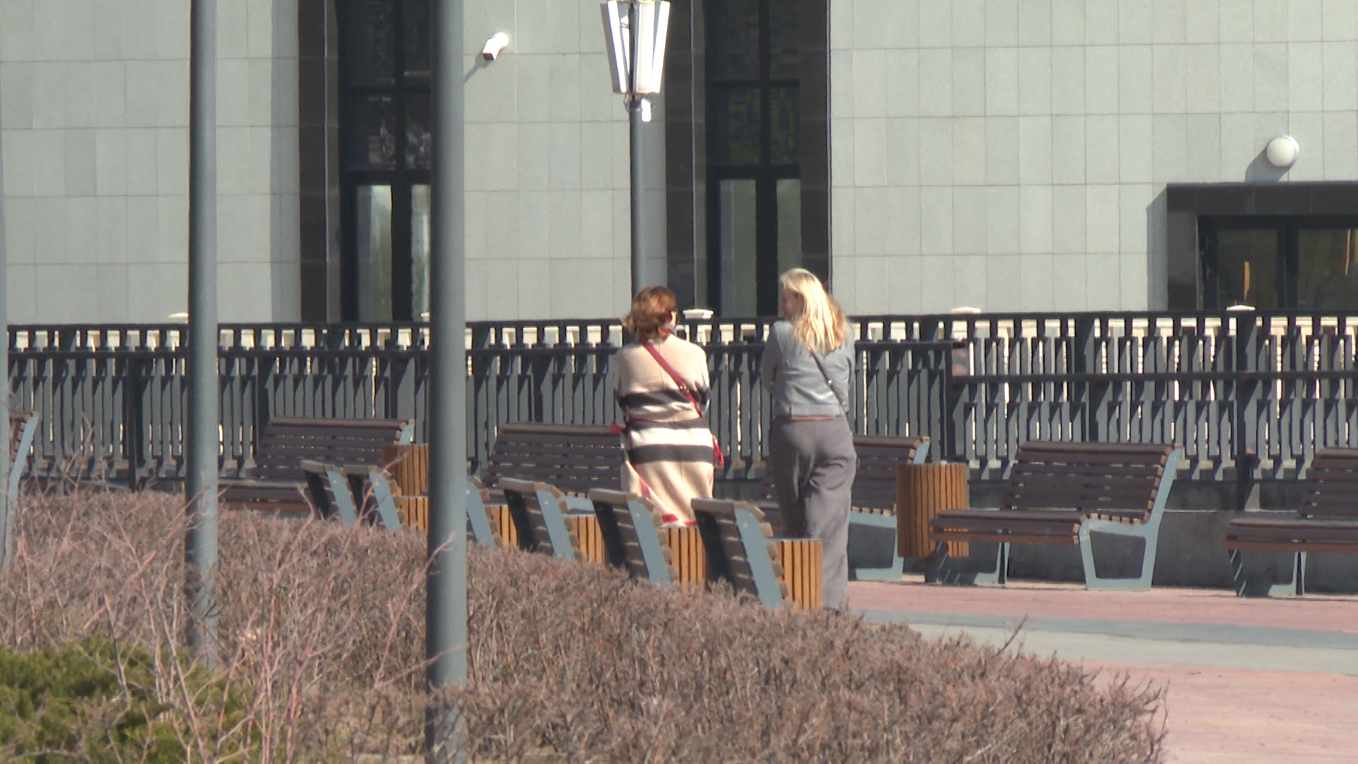 До +21º обещают в Волгоградской области в последние дни марта