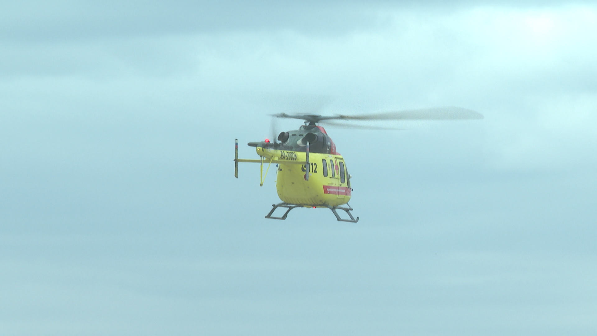 Волгоградские врачи санавиации спасли мальчика после отравления электролитом