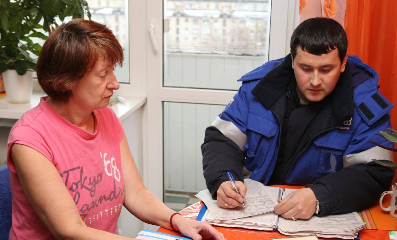 В Волгоградской области устранили 7 самовольных подключений частников к газоснабжению