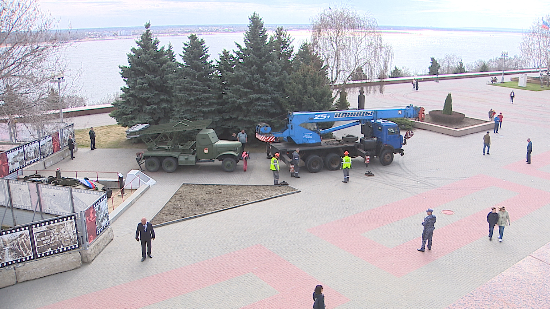 В Волгограде приступили к формированию ретропоезда «Воинский эшелон»