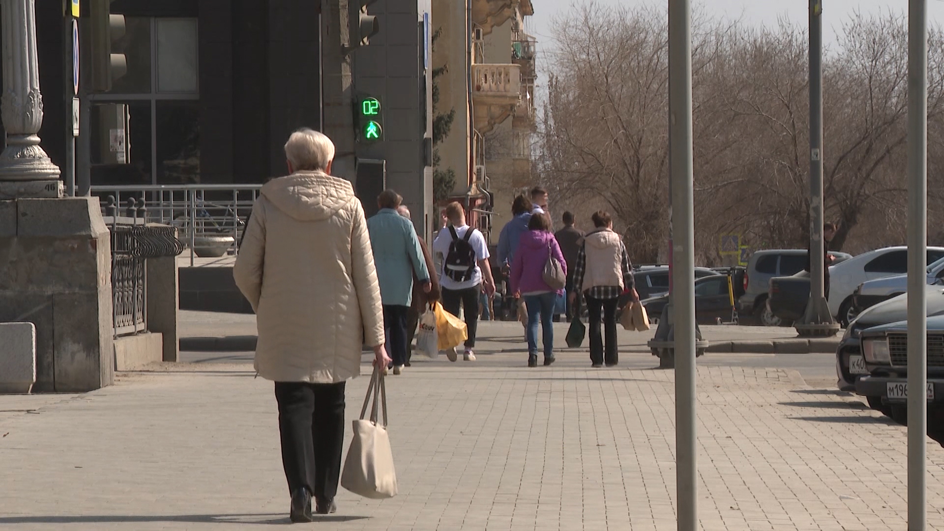 В Волгоградской области повысили пенсии на 6,8 %