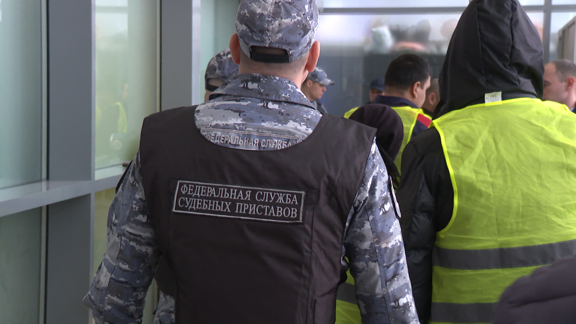 Очередная группа нелегальных мигрантов депортирована из Волгограда