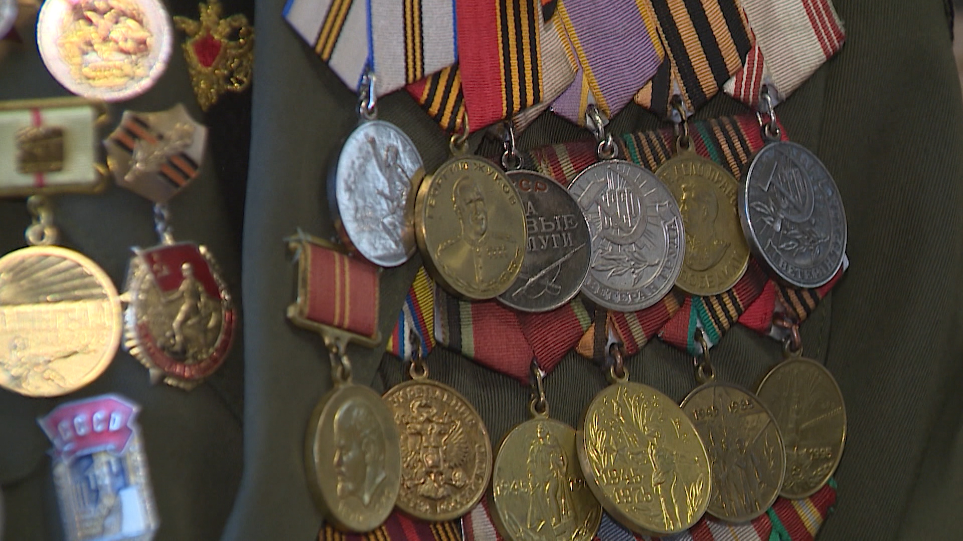 Волгоградские ветераны начнут получать выплаты ко Дню Победы с 3 апреля