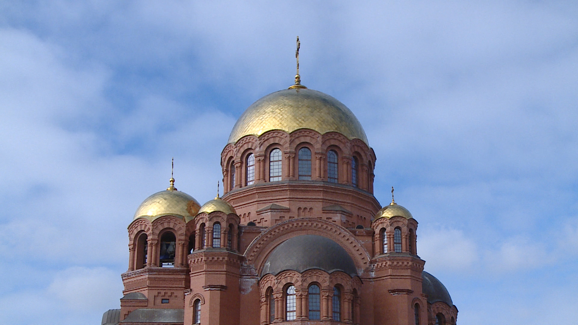 Страстная неделя началась для православных волгоградцев