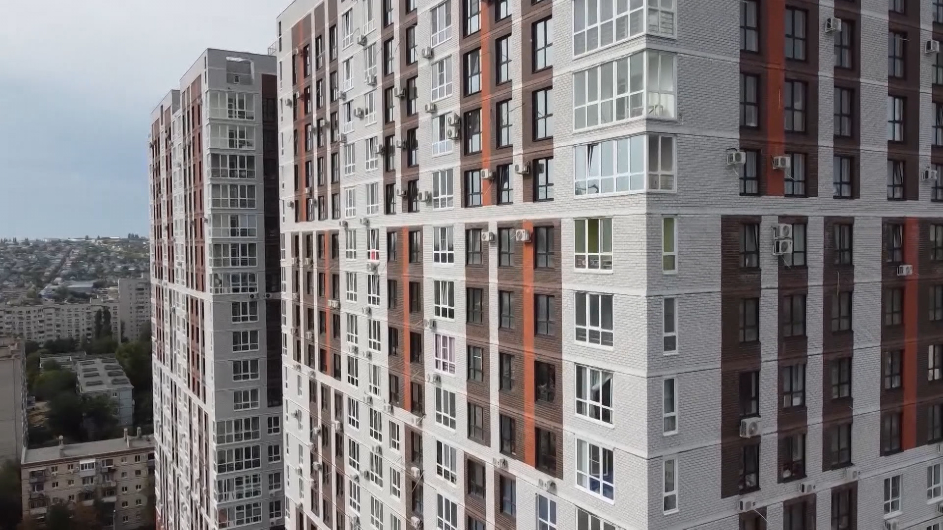 В Волгограде зафиксирован самый низкий платеж по ипотеке за двушку в новостройках