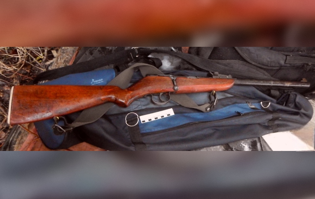 Жителю Волгоградской области грозит до 4 лет тюрьмы за хранение найденной винтовки