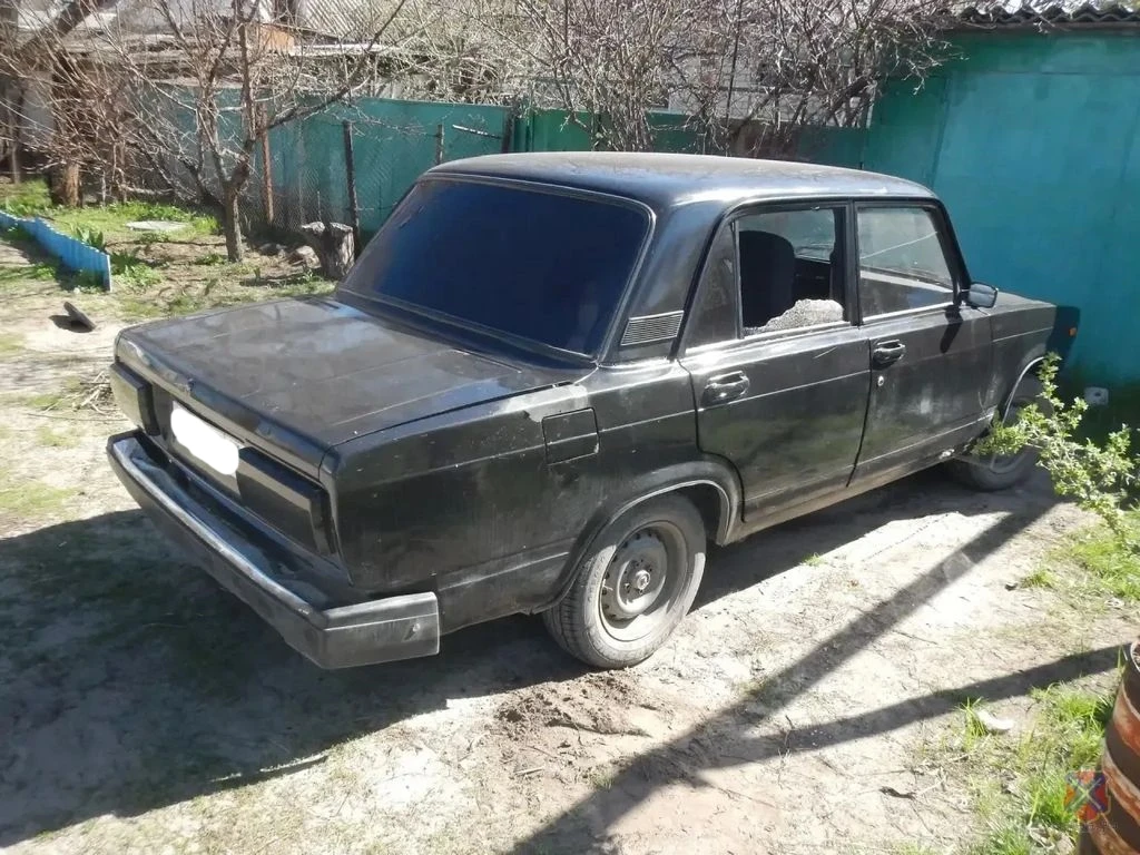 Подростка с судимостью задержали за поджог чужой машины под Волгоградом