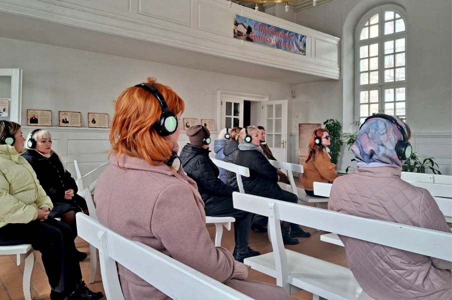 Волгоградский музей запускает иммерсивную экскурсию по Сарепте XVIII-XIX веков