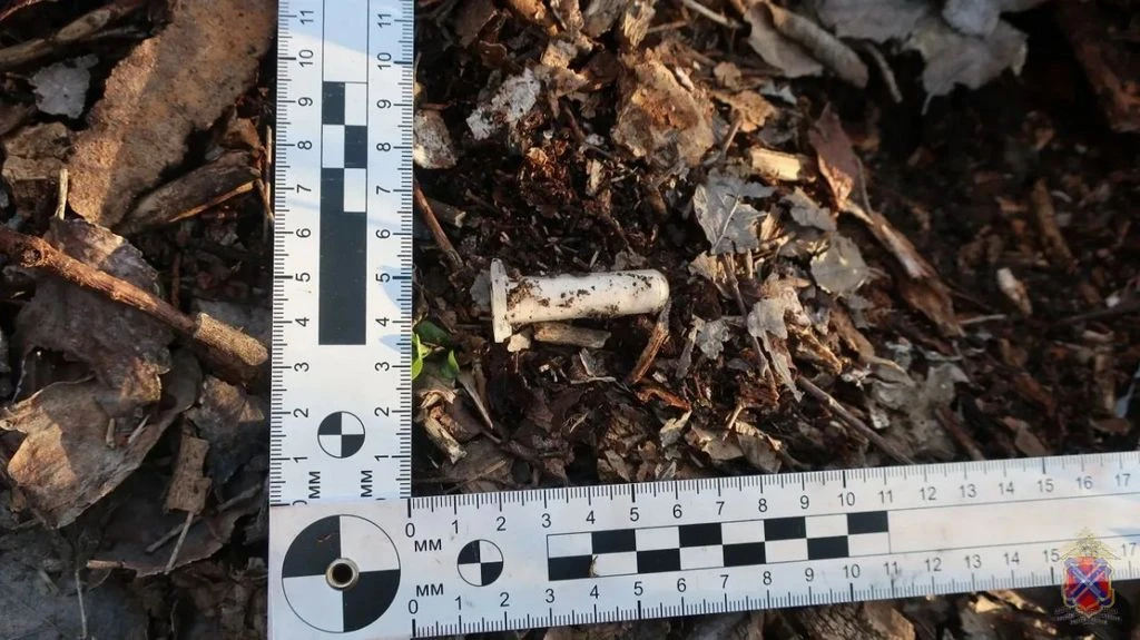 В Волгоградской области поймали мужчину с колбой наркотиков