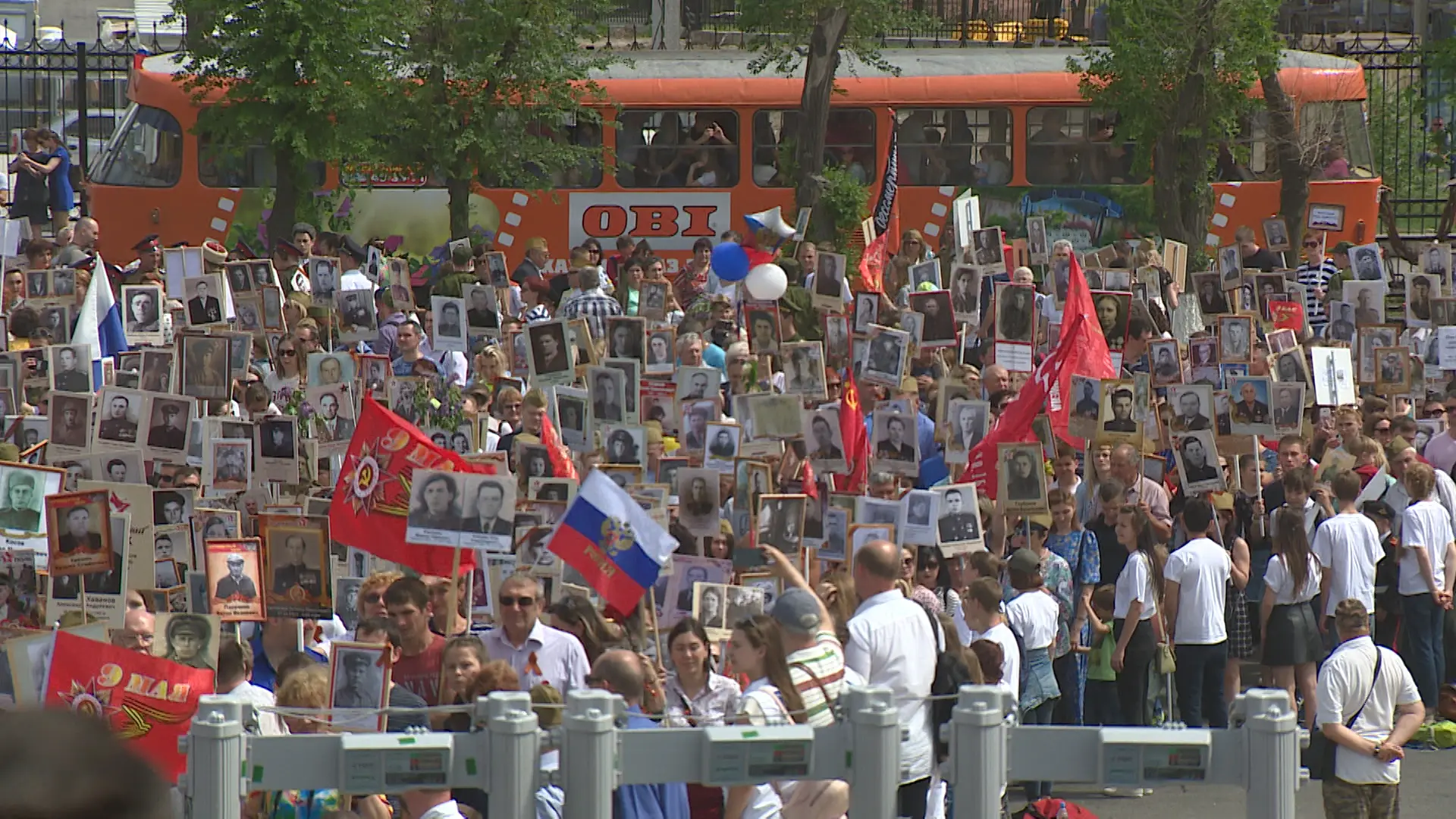 Акция «Бессмертный полк» пройдет в России в смешанном формате