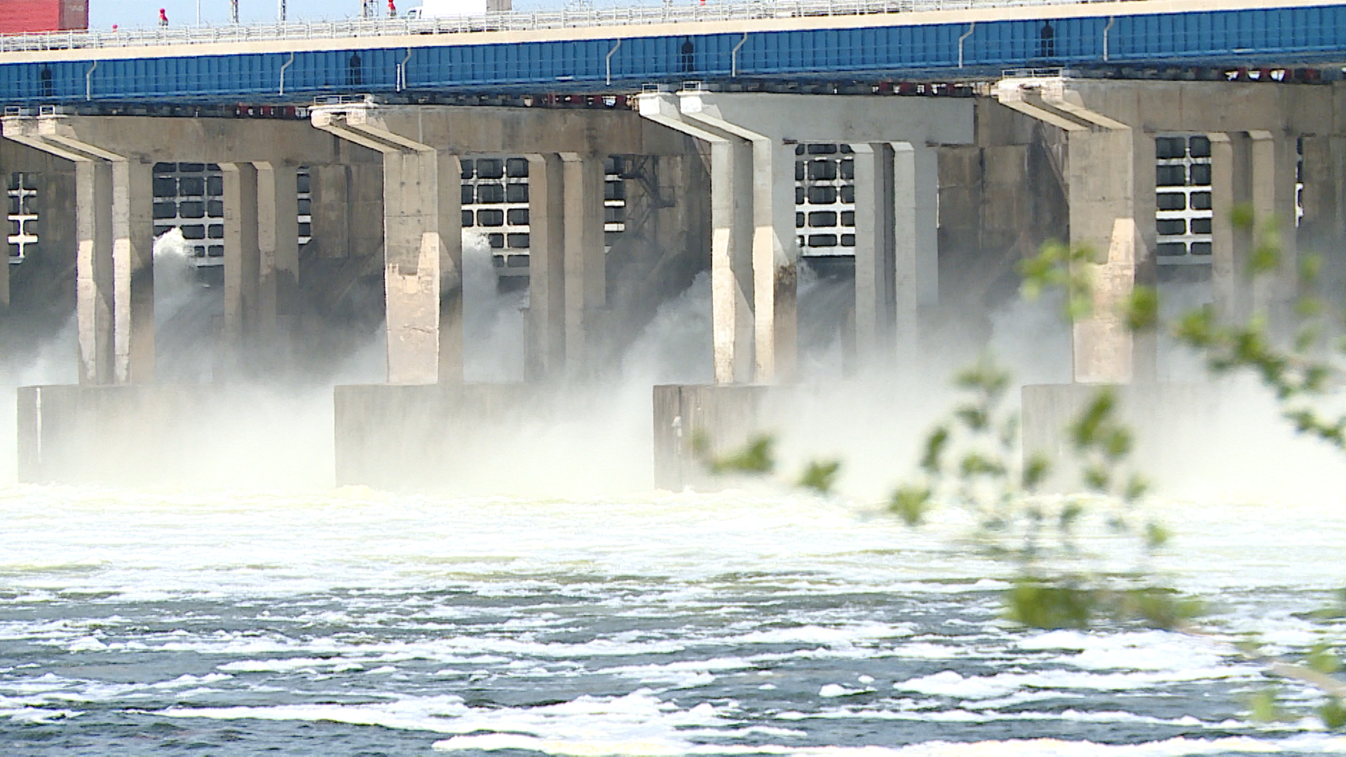 Росводресурсы скорректировали график работы Волжской ГЭС