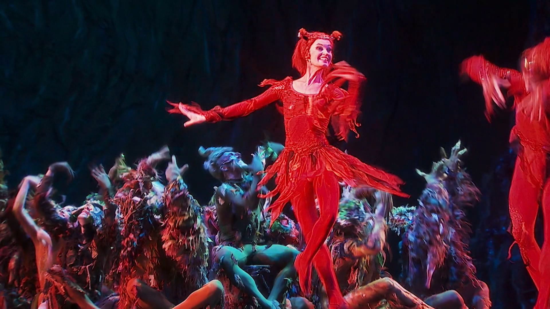 Киноверсию балета «Шурале» покажут в Волгограде