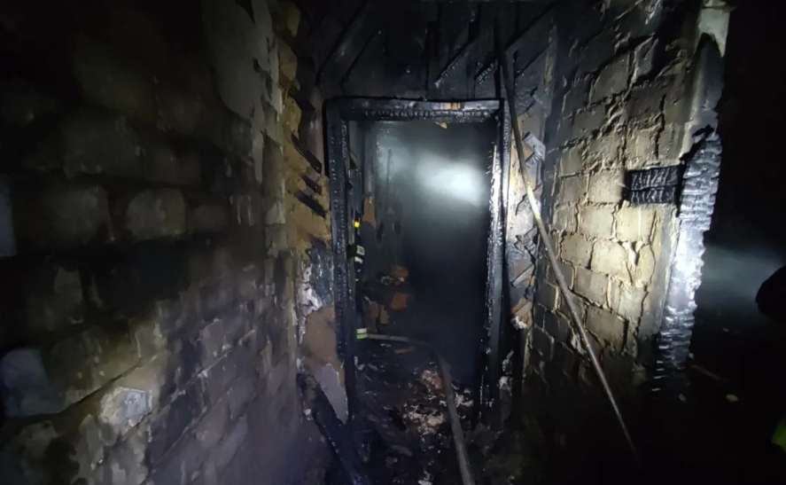 Курение привело к пожару и гибели волгоградки