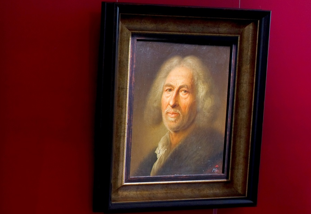 Волгоградский музей отправит картину немецкого портретиста на выставку в Москву