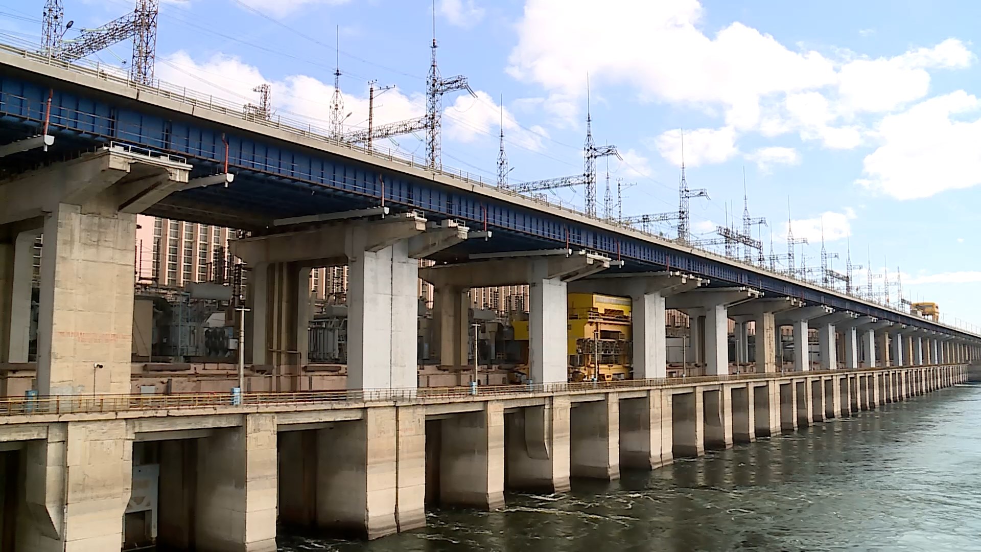 Росводресурсы скорректировали график работы Волжской ГЭС