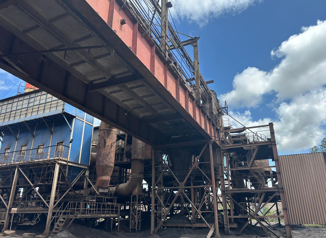 Металлургический завод во Фролово компенсировал загрязнение воздуха