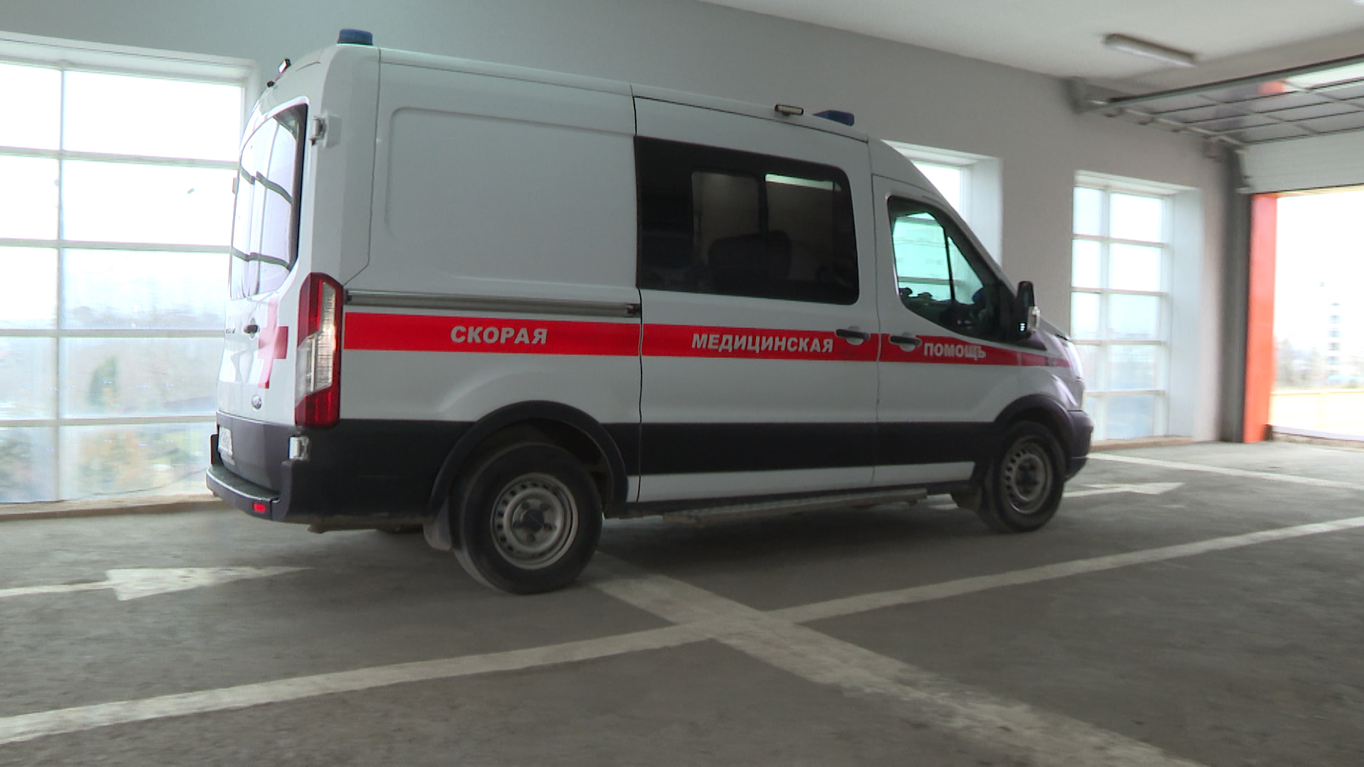 Бригады скорой помощи выполнили более 160 тысяч выездов в Волгоградской области