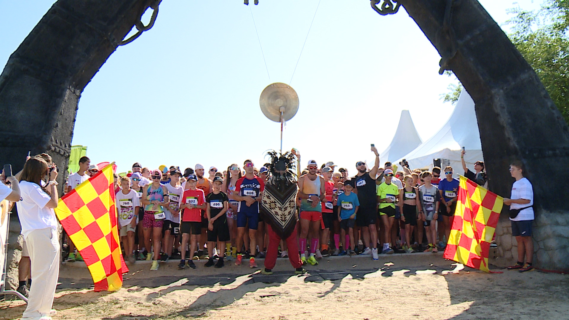 Стали известны имена еще одних хедлайнеров фестиваля Ultra 100 в Волжском