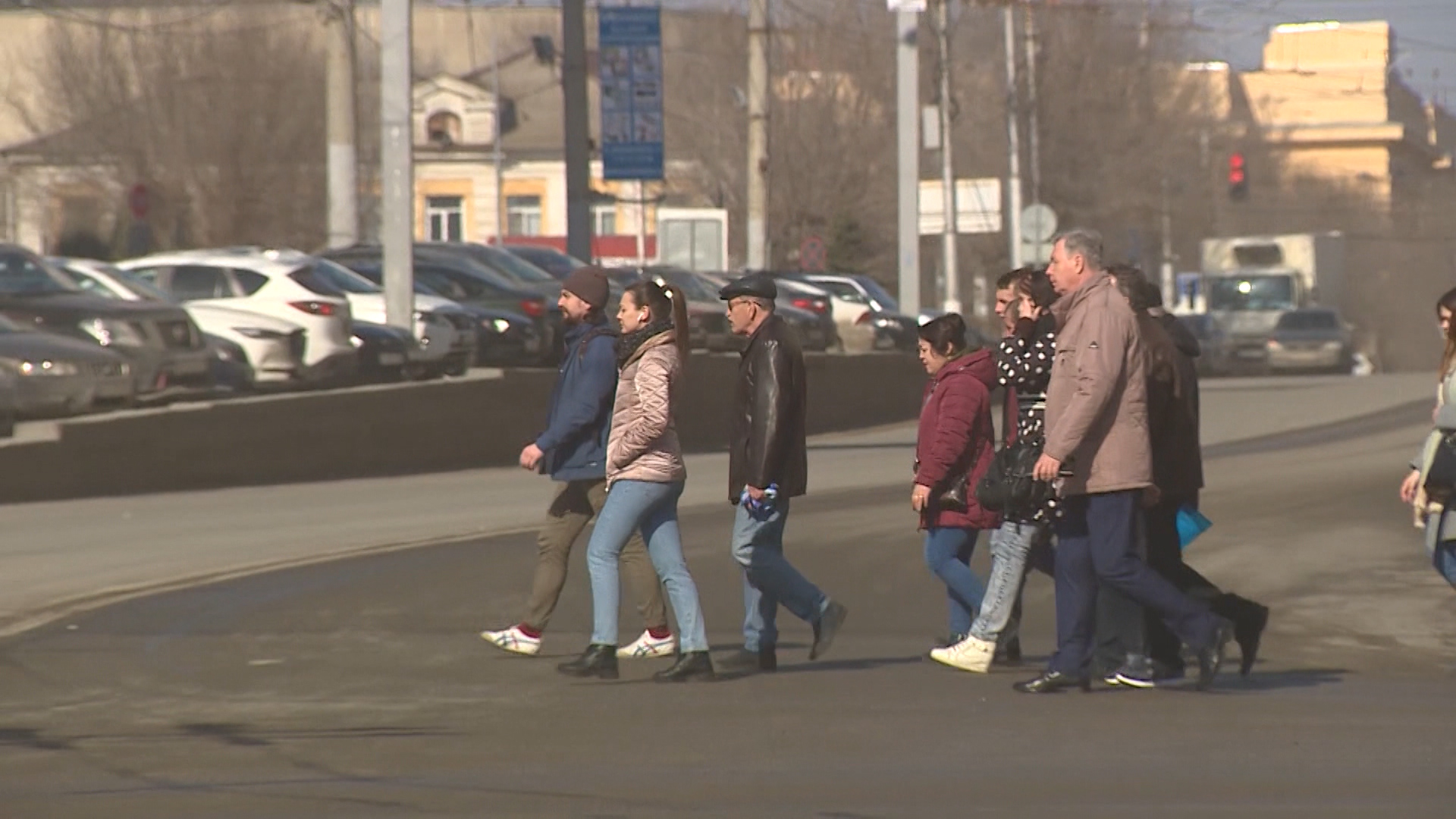 Уровень безработицы падает в Волгоградской области
