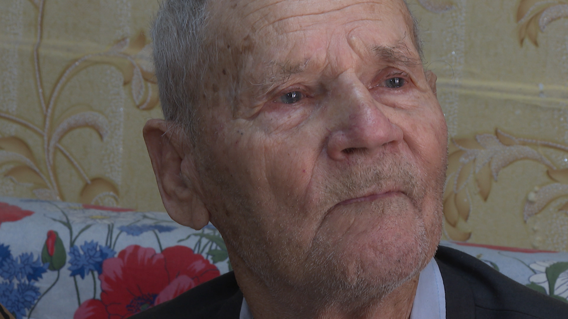 Детство за колючей проволокой: узник концлагерей рассказал о пути до сталинградской земли