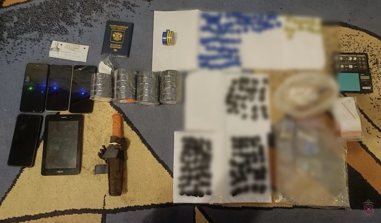 Пожизненное грозит двум жителям Волгоградской области за попытку сбыть наркотики