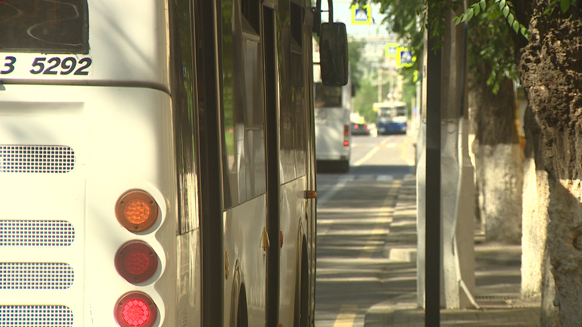 На «Красную горку» в Волгограде пустят дополнительные автобусы