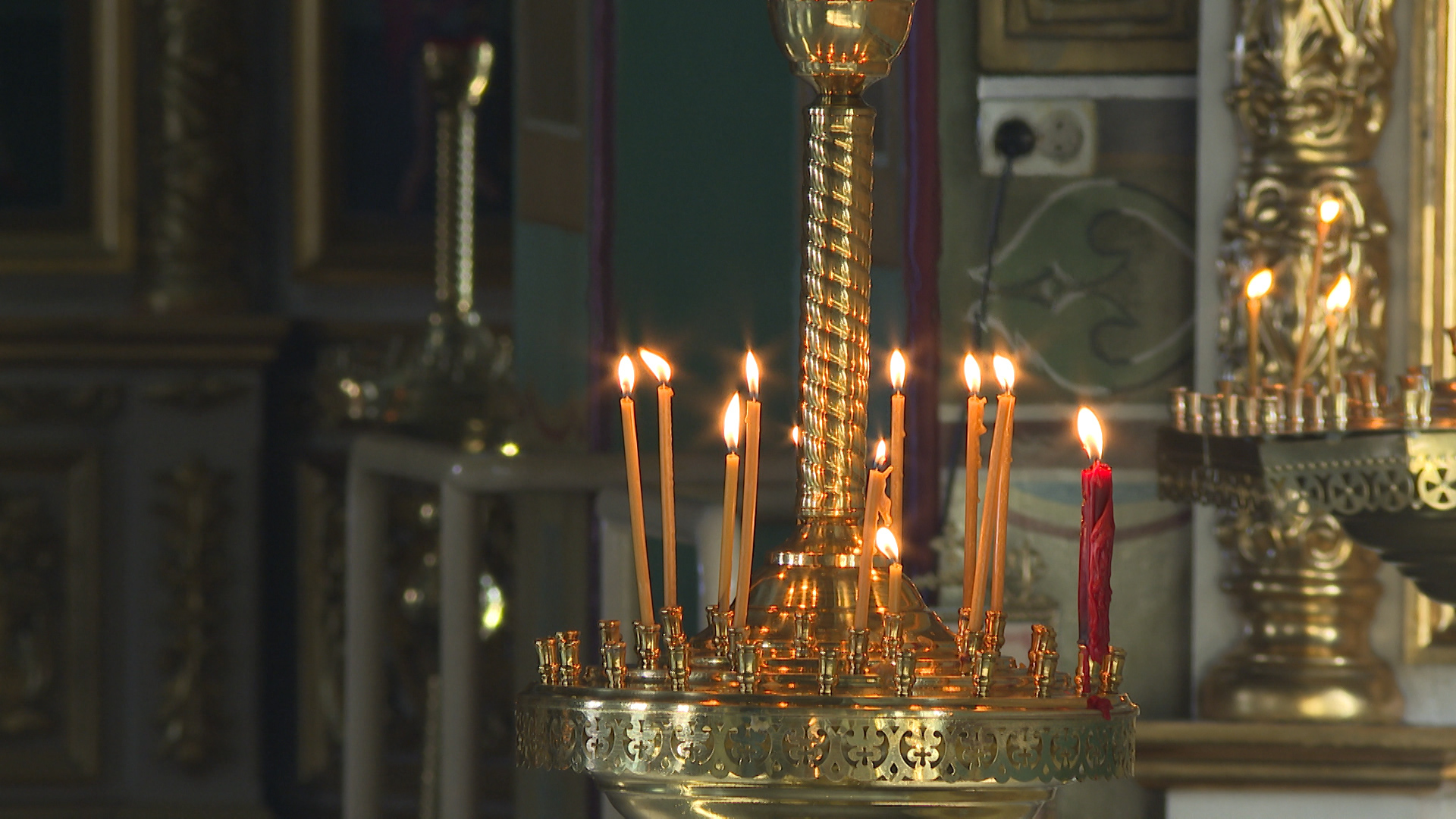 Православные волгоградцы отмечают Красную горку