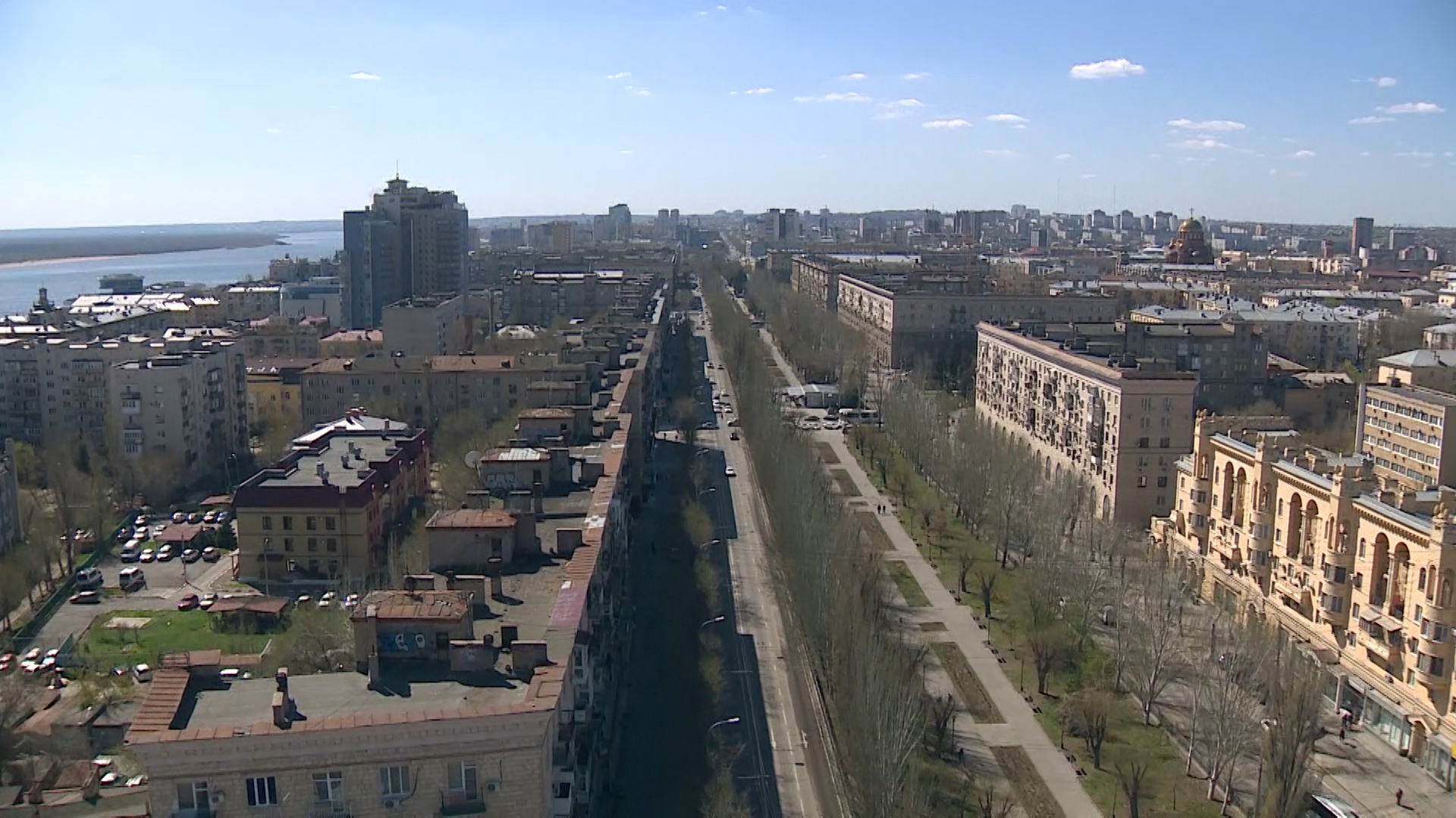 В Волгограде почетным знаком «За верность Отечеству» наградят ликвидатора-чернобыльца