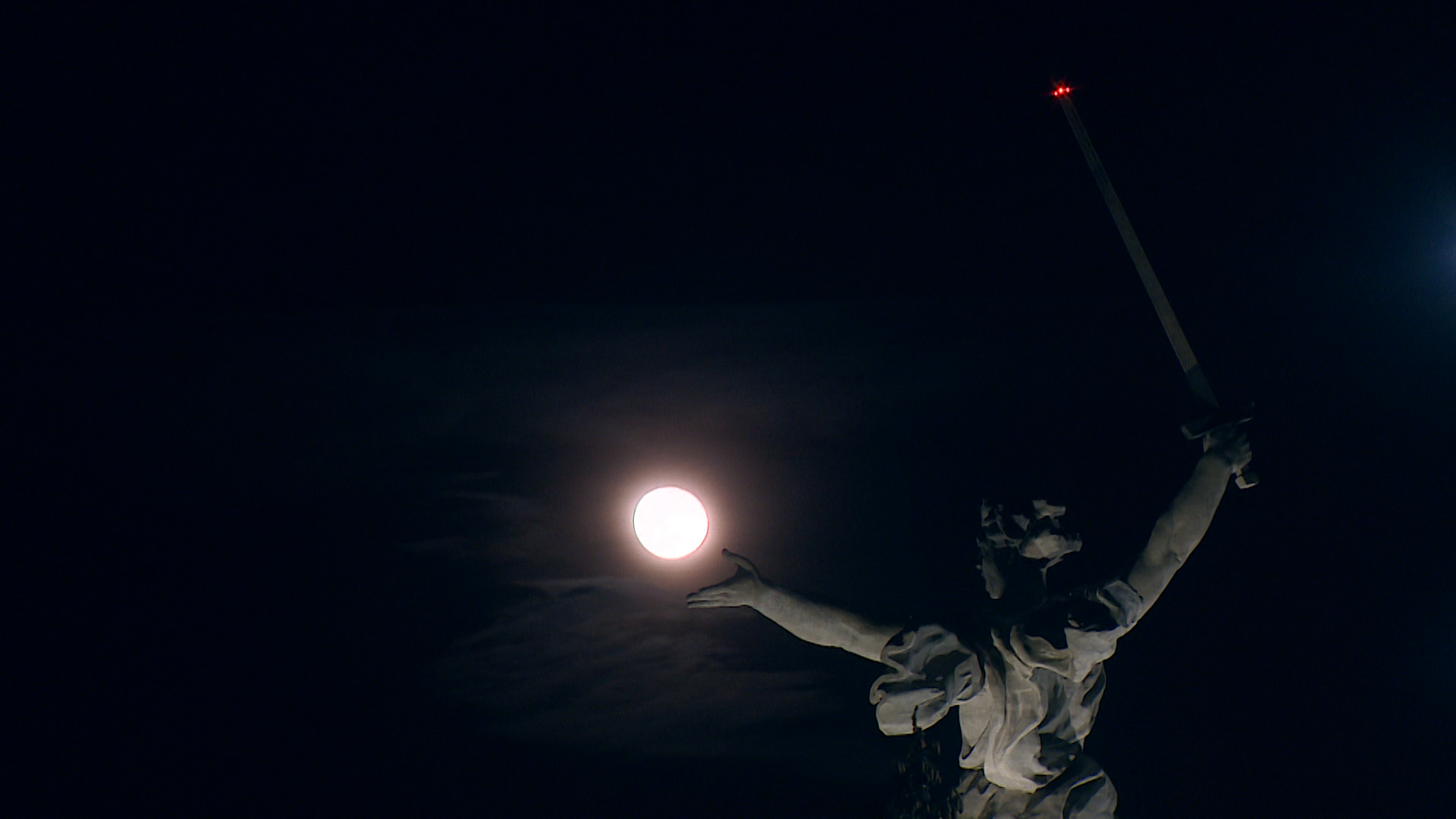 Волгоградцы не смогут увидеть предстоящий парад планет