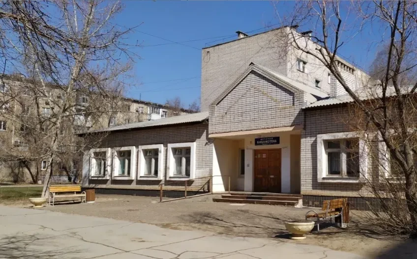 В Волжском приступили к созданию третьей модельной библиотеки