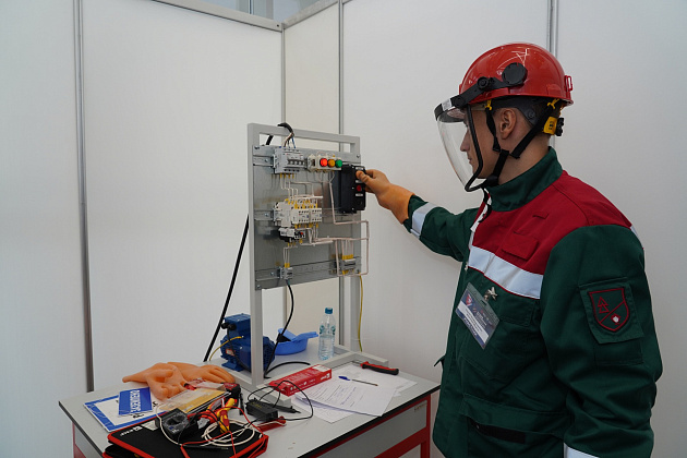 «Лучшего по профессии» выберут в Волгоградской области среди 7 специальностей