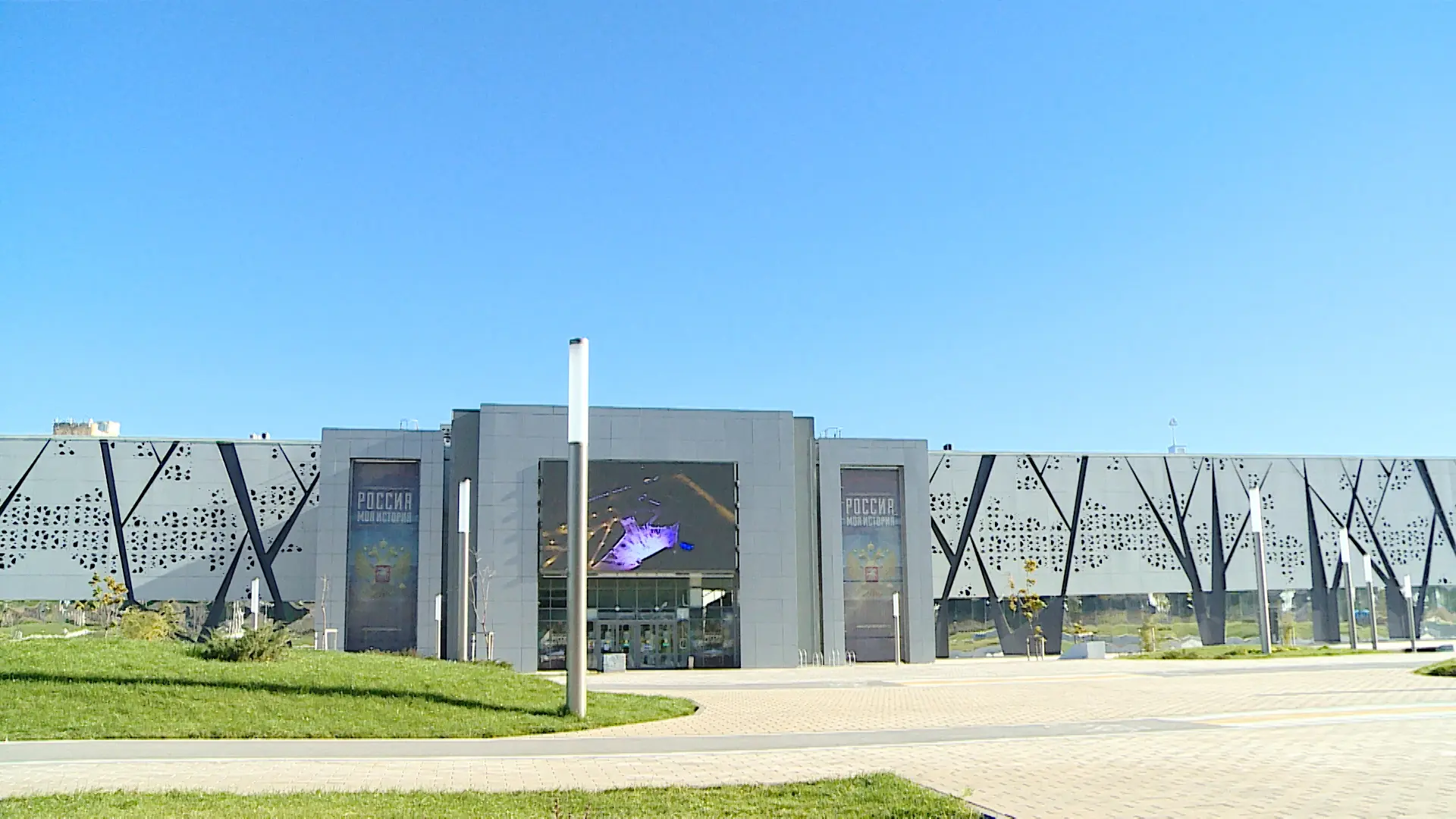 В Волгограде фотографии фронтовиков покажут на фасаде музея «Россия – моя история» 9 Мая