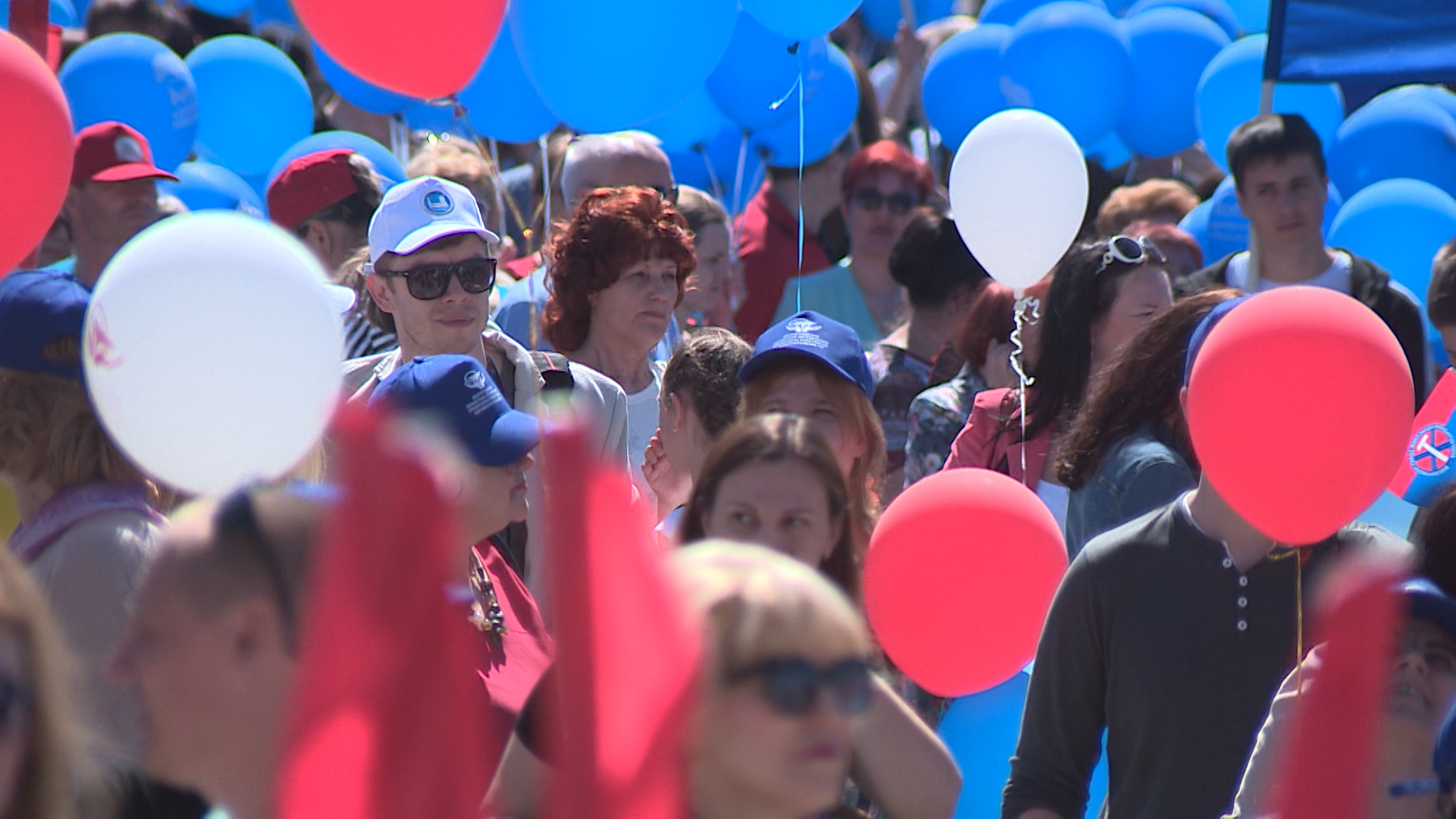 Первомай отметят в Волгограде митингом