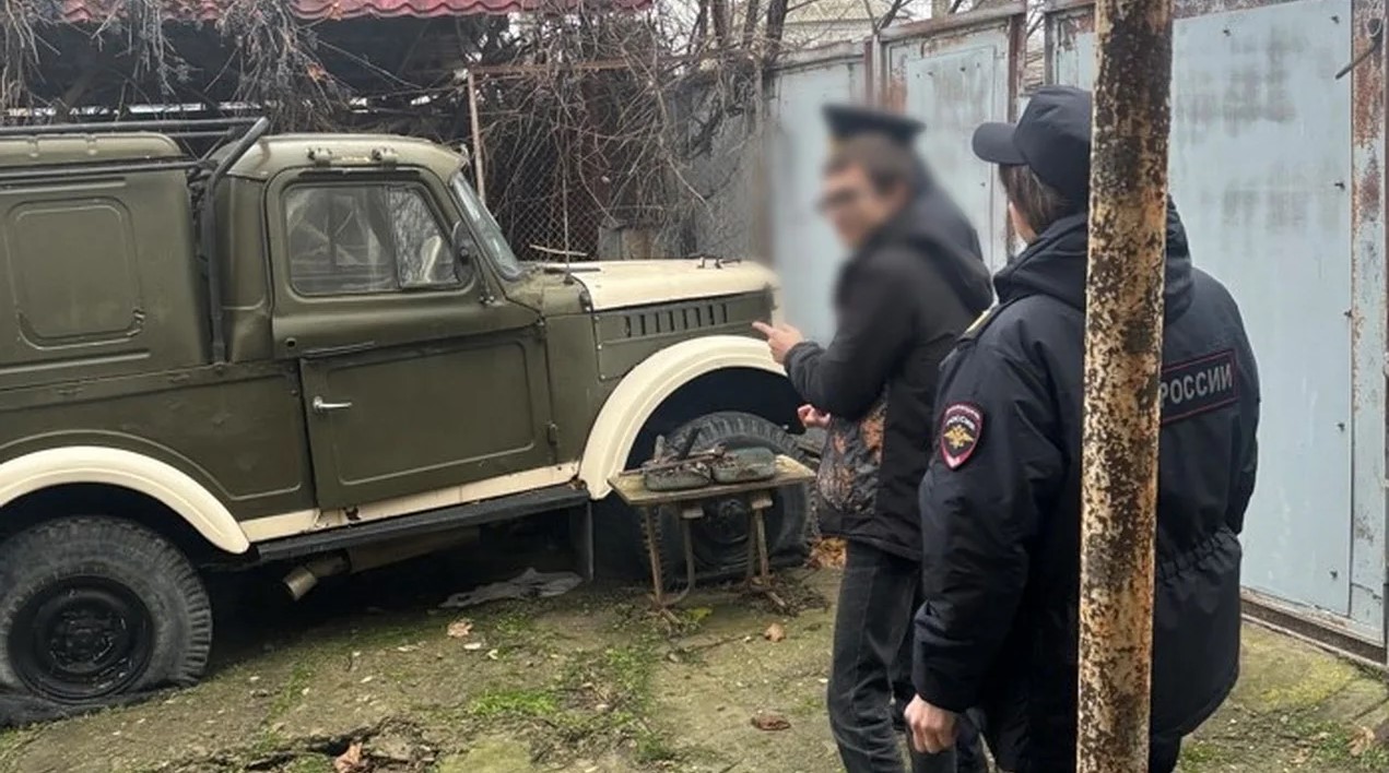 Оружие и золото: банду серийных грабителей будут судить в Волгоградской области