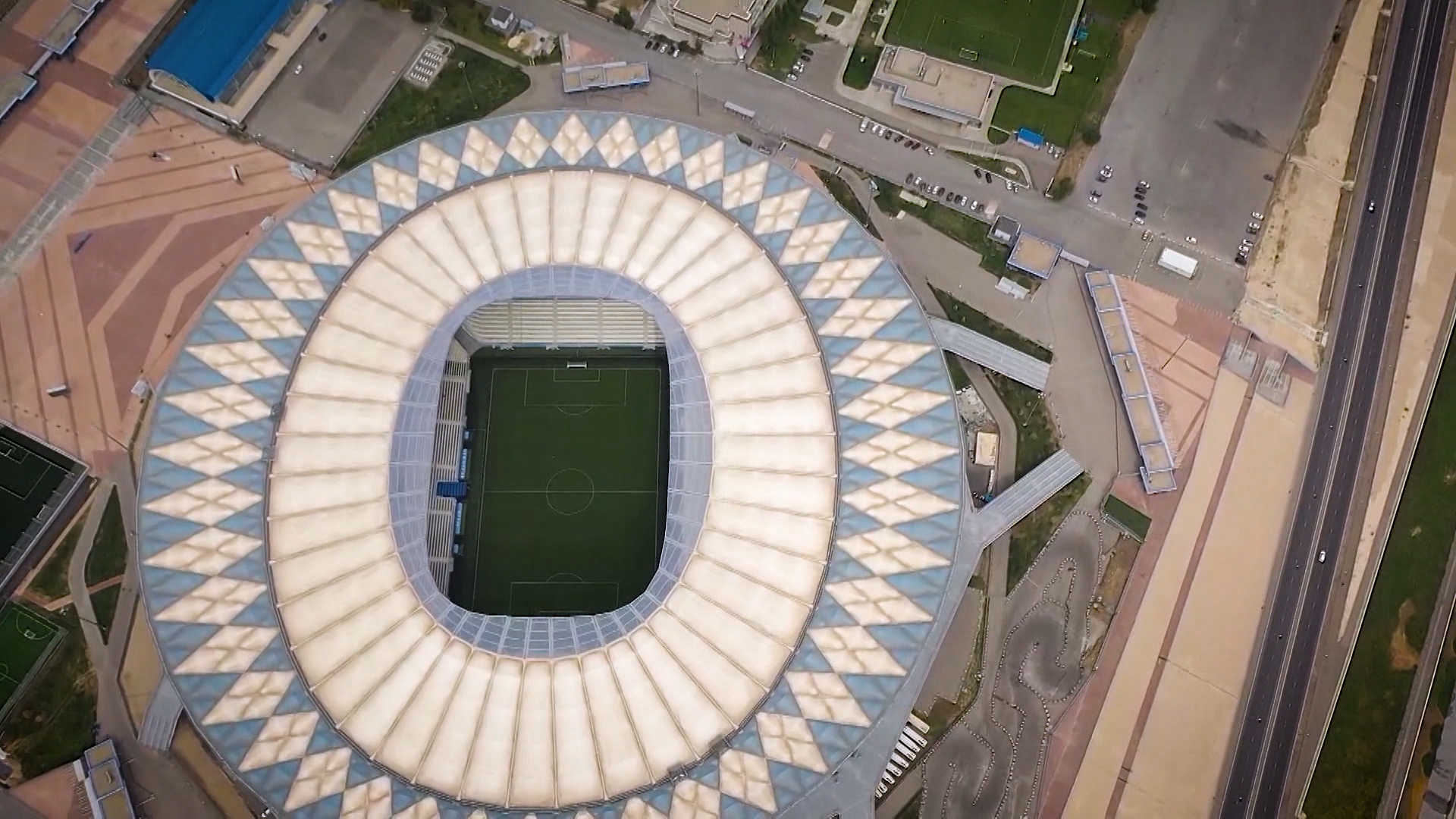 «Ротор» сыграет с «Родиной» на «Волгоград Арене» 22 апреля