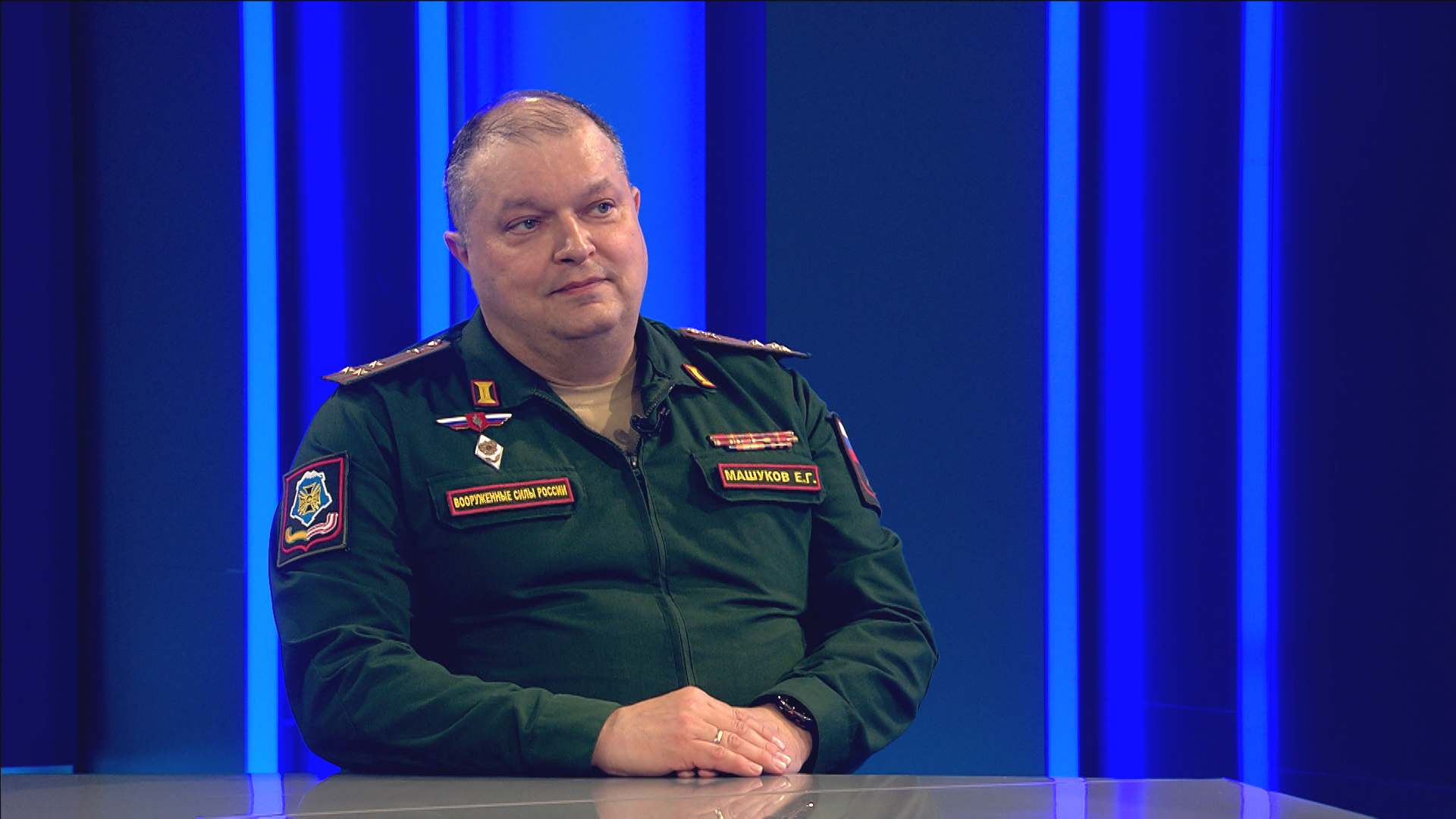 Врио военного комиссара Волгоградской области рассказал о призыве в регионе