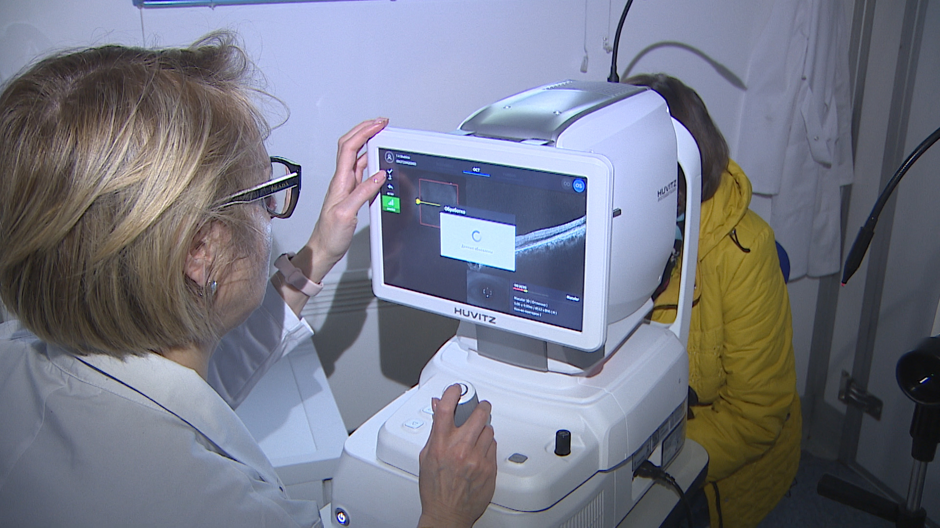 «Диамобиль» для мониторинга сахарного диабета прибыл в Волгоградскую область