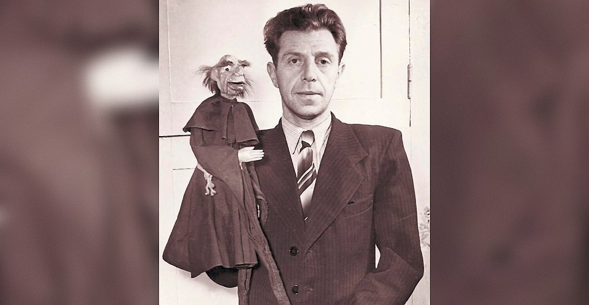 В Волгограде отмечают 110 лет со дня рождения основателя театра кукол