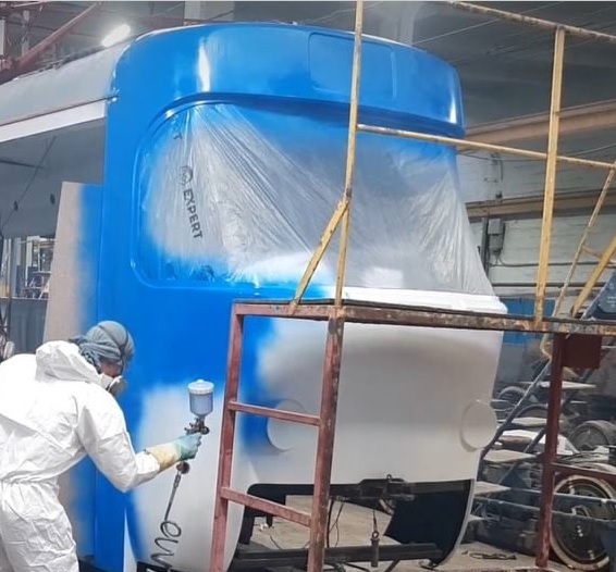 Капремонт 25 трамвайных вагонов проведут в Волгограде до конца года 