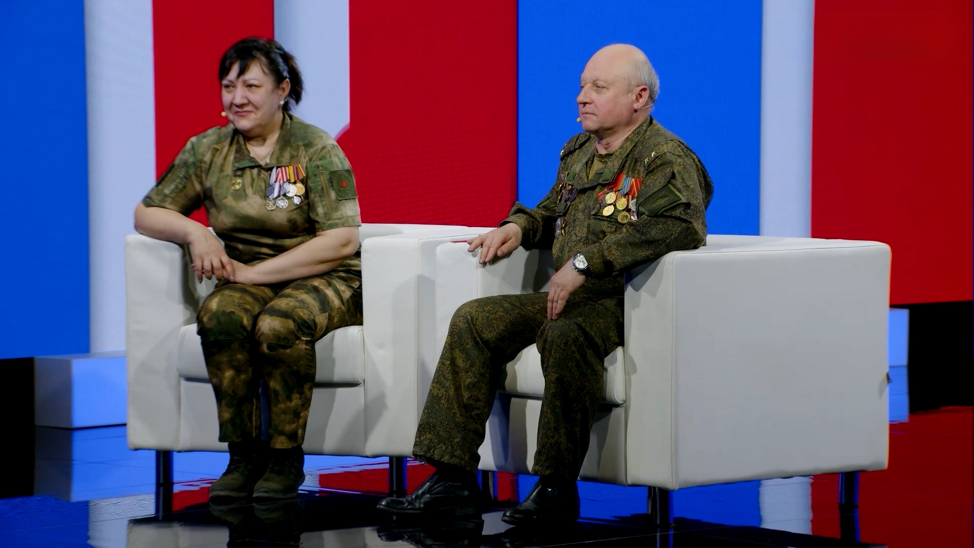 Выпуск Боевой опыт семьи Копыловых. Выпуск 24.04.26