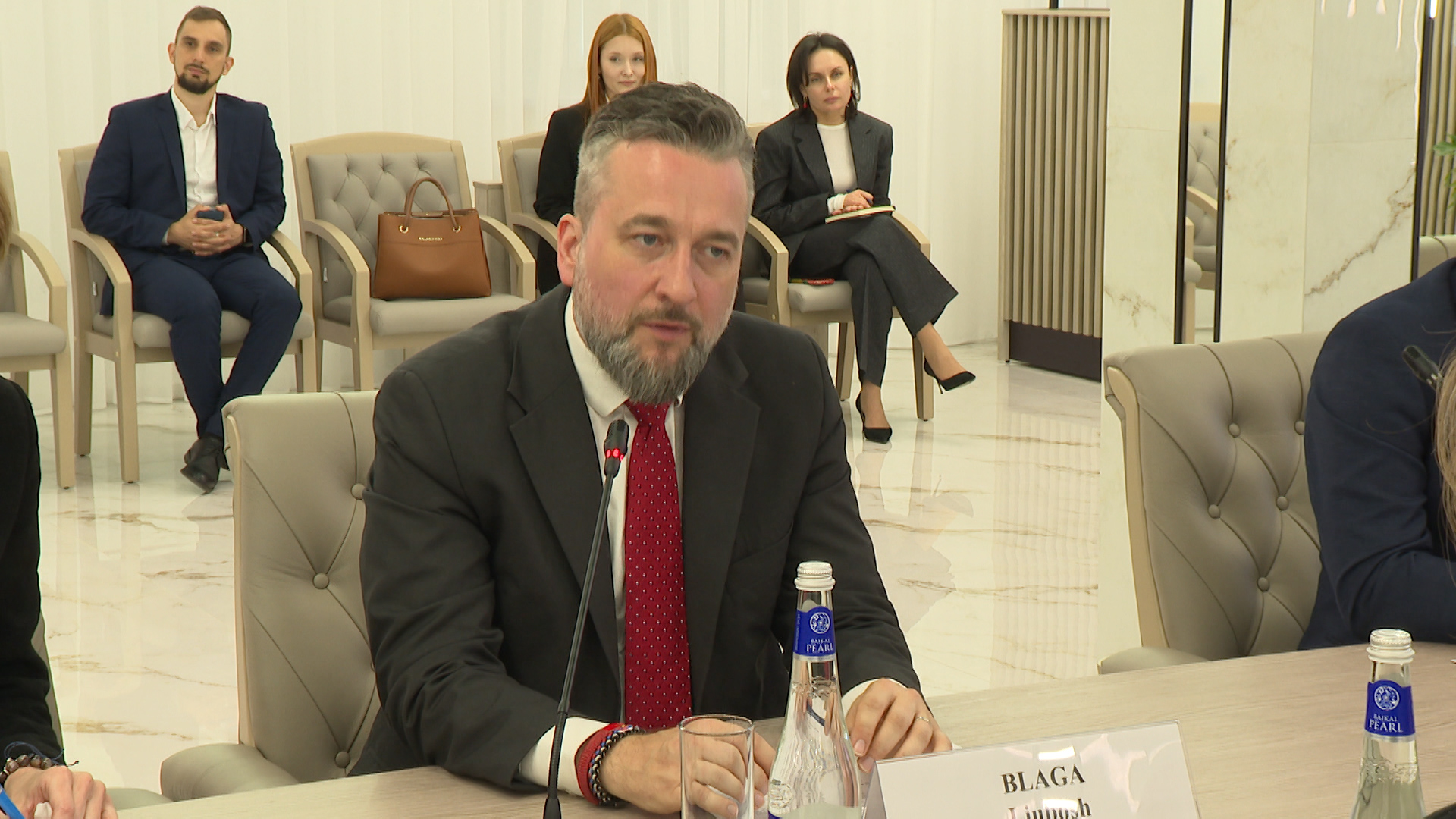 «Россия намного свободнее, умнее и мудрее»: о чем рассказал депутат Европарламента в Волгограде