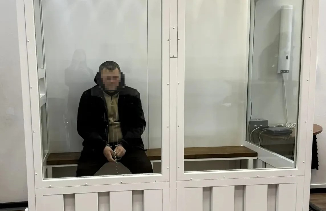 Обвиняемого в убийстве жителя Светлоярского района отправили в СИЗО в Волгоградской области