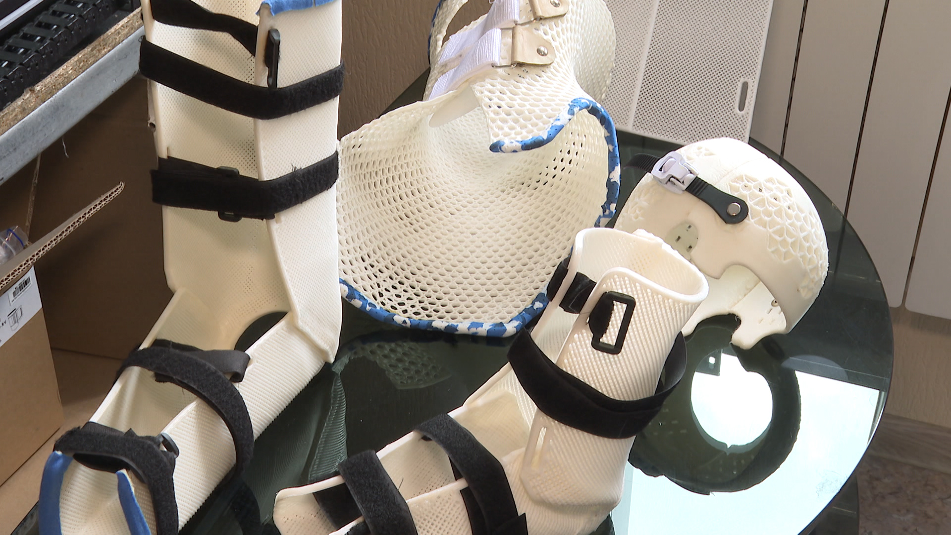 Разработки волгоградского предприятия для 3D-печати набрали популярность за границей