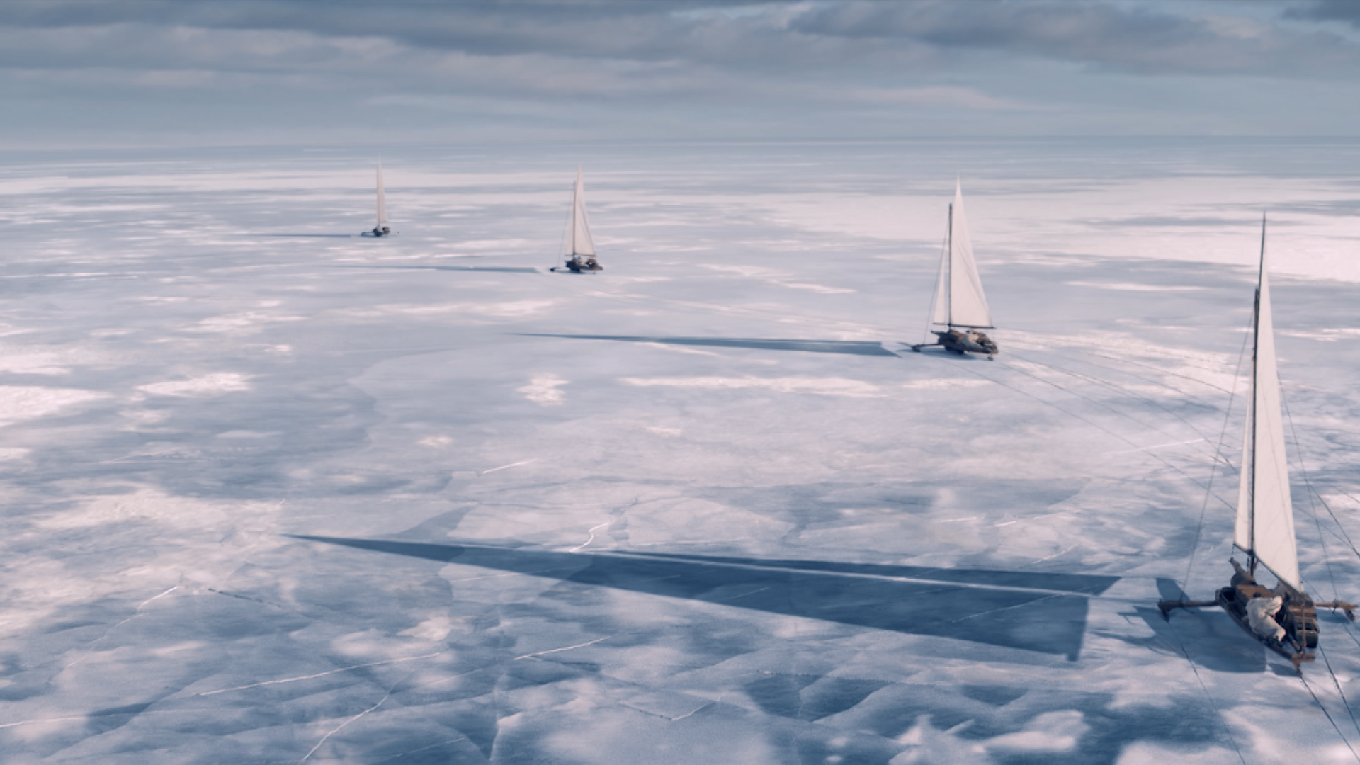 Фильм «Ангелы Ладоги» о подвиге буеристов в годы войны собрал восторженные отзывы в Волгограде