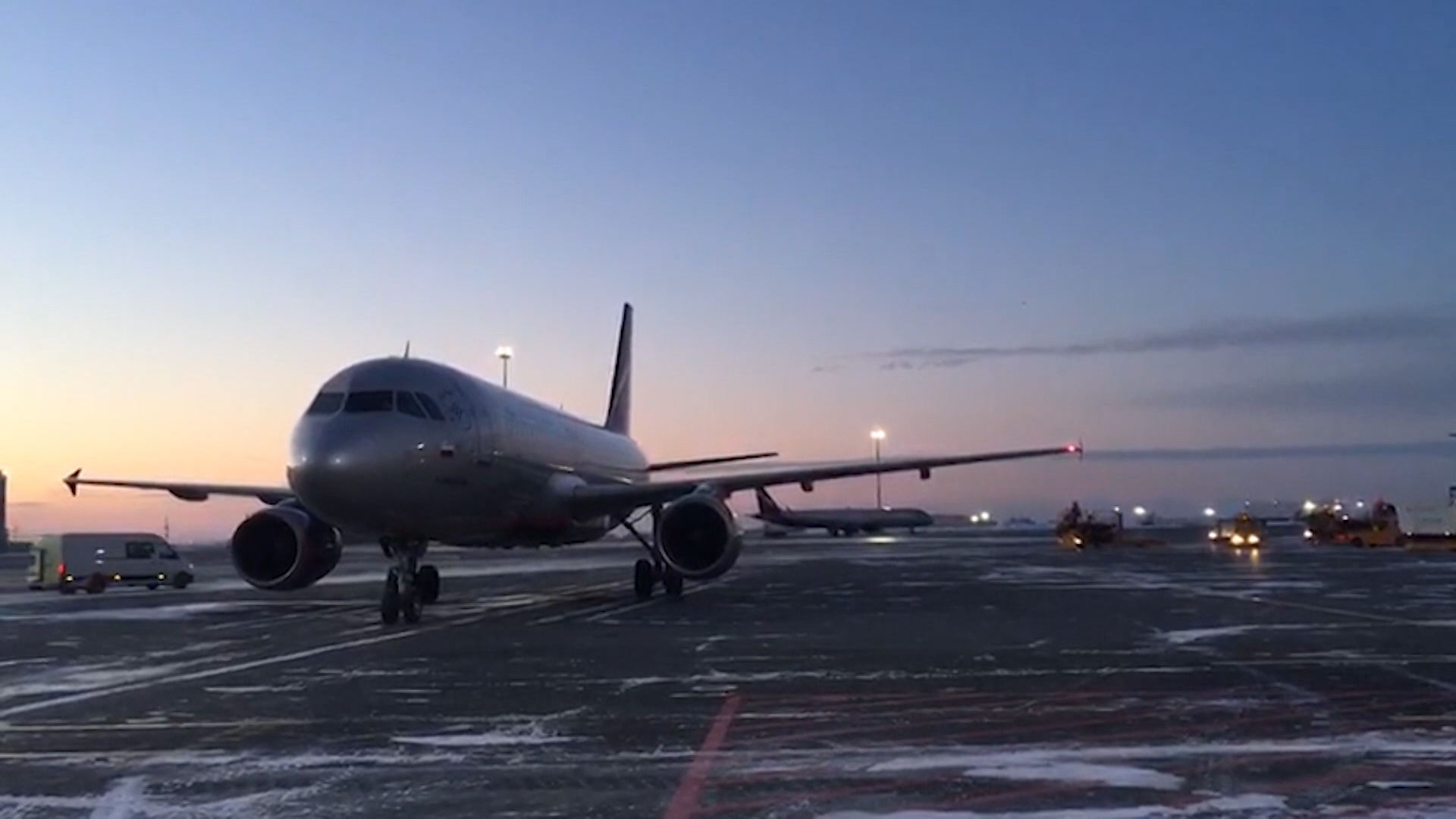 Ограничения на полеты сняли в аэропорту Волгограда