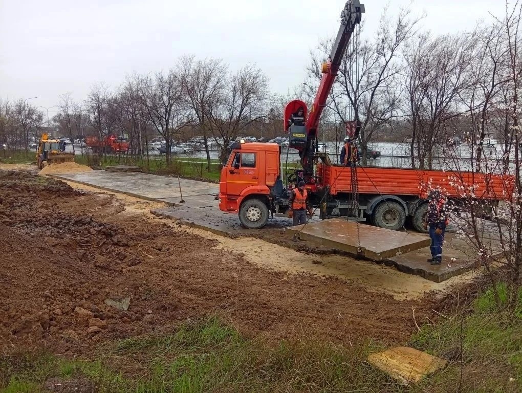 Строительство отделения радионуклидной терапии при онкодиспансере начали в Волгограде