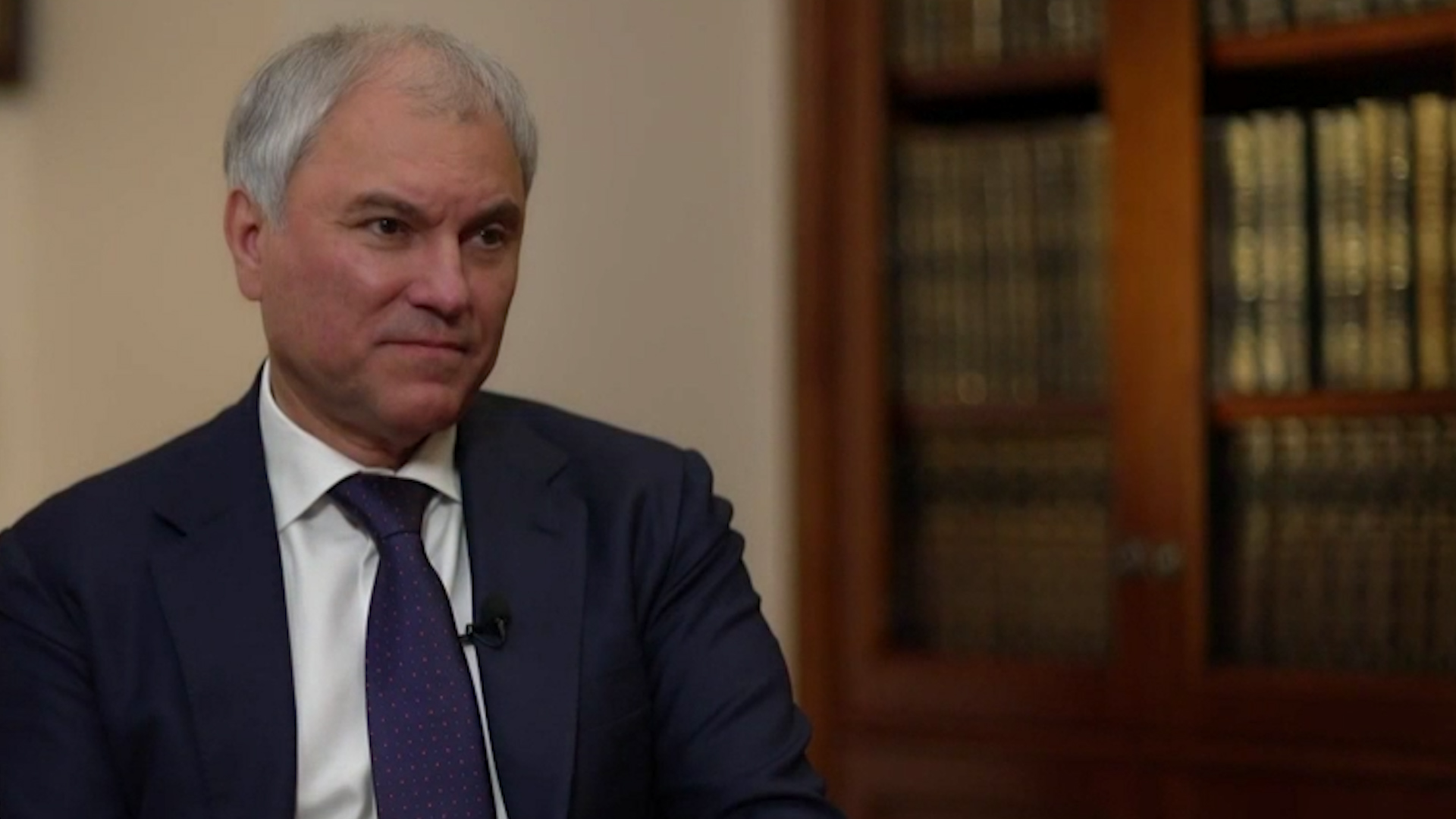 120 лет российскому парламентаризму: Вячеслав Володин рассказал об «эволюции» Госдумы